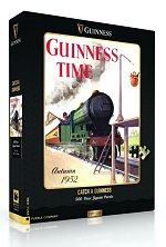 Catch a GUINESS - 500pc<br>NY Puzzle Company